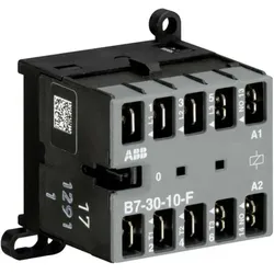 ABB, Schutzschalter, STOTZ-KONTAKT Kleinschütz B7-30-10-F-01