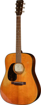 Martin Guitar D-18 1955 CFM IV 70th LH Naturel