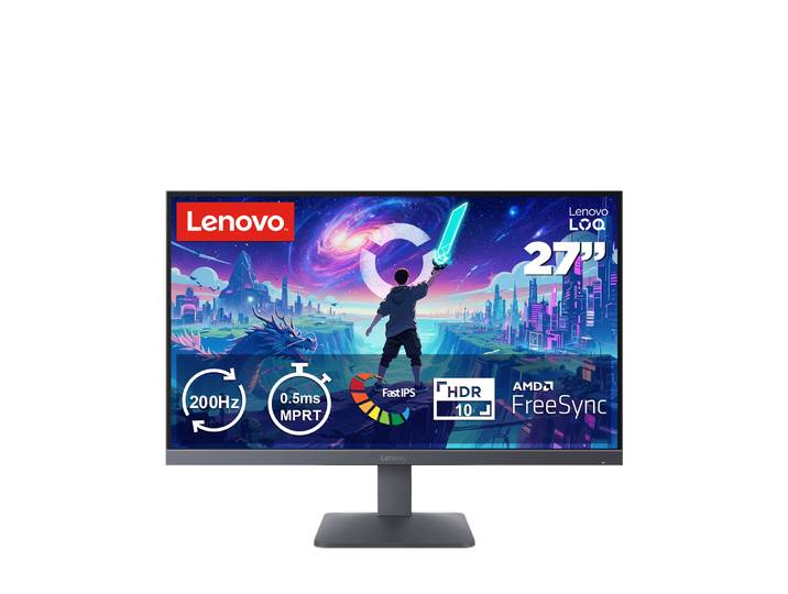 Ecran PC 27'' LOQ 27Q-10 68F3GACBEU LENOVO