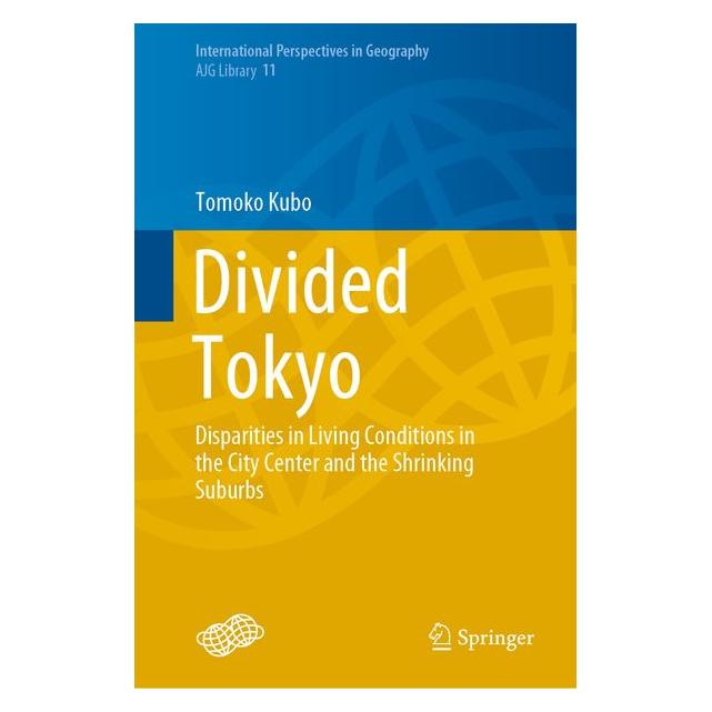 Springer Divided Tokyo (71875155)
