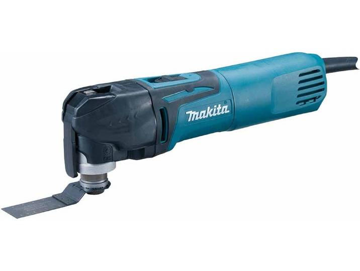 Makita TM3010CX4J outil multifonctionnel 320 W dans MAKPAC