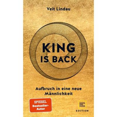 King is back, Gebundene Ausgabe von Veit Lindau, Gräfe und Unzer Edition, 978-3-8338-8275-3
