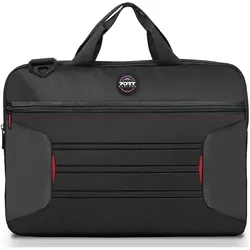 Port Designs 501873 Notebooktasche (15.6 Zoll) (15.60", Universal), Notebooktasche, Schwarz