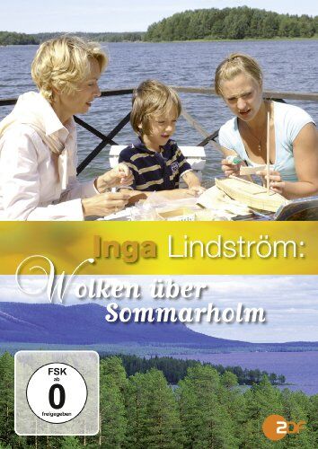 Karola Meeder - Inga Lindström: Wolken über Sommarholm - Preis vom 11.10.2026 03:10:56 h