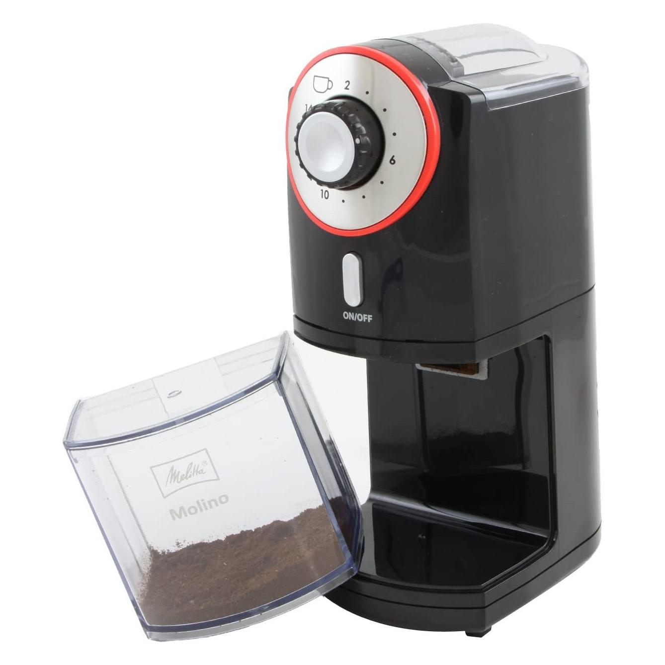 Melitta MOLINO Kaffeemühle 1019-02 (212958)