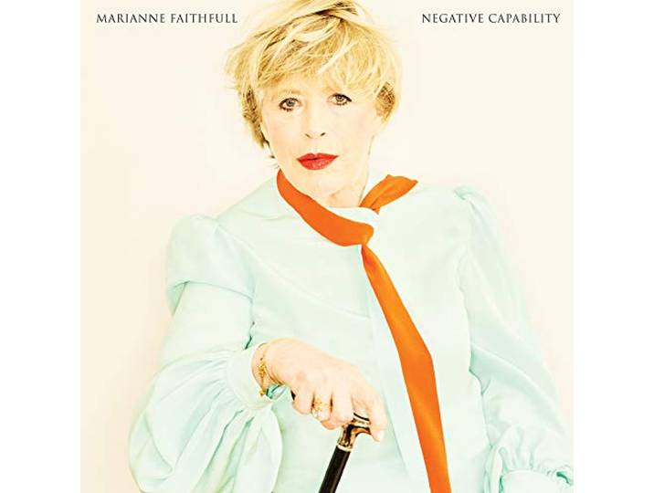 Marianne Faithfull - Negative Capability