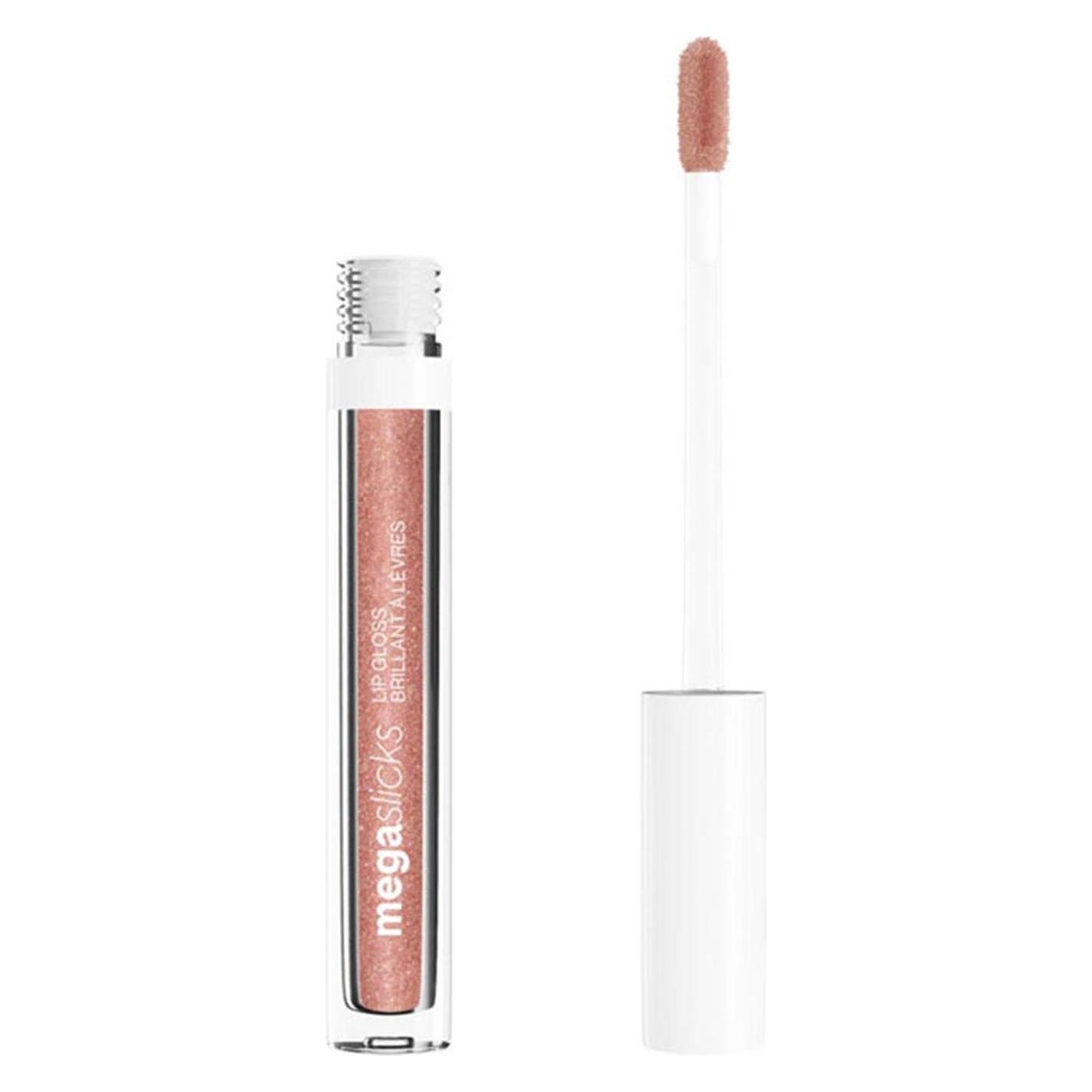 Wet n Wild Mega Slicks Lip Gloss 1114506E (Klar) (80214692)