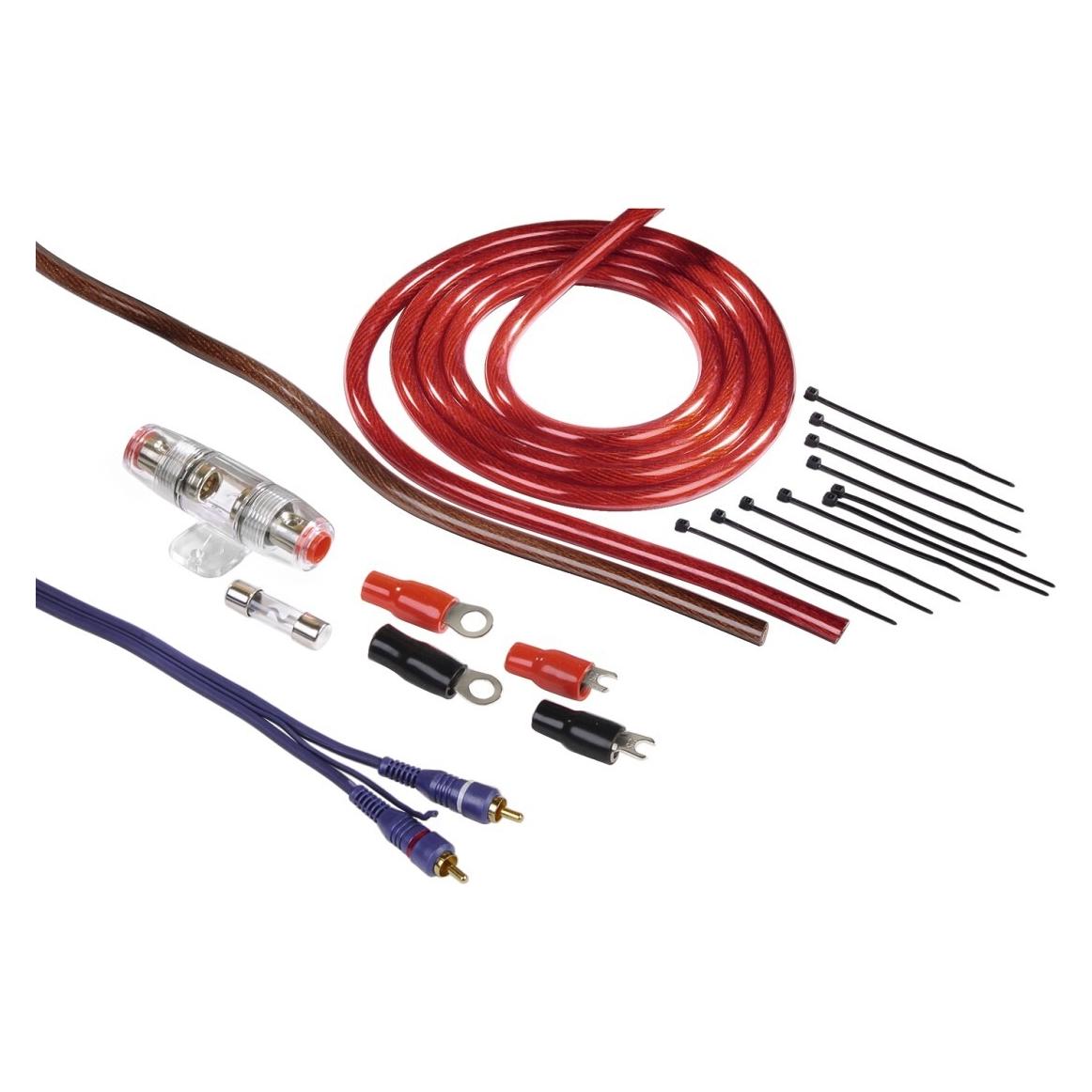 Hama Power Kit, 6 mm² (00185828)