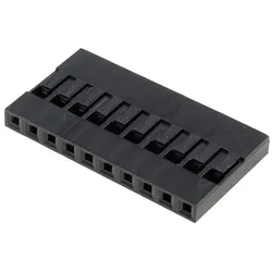 Dupont Gehäuse 1x10 Pin