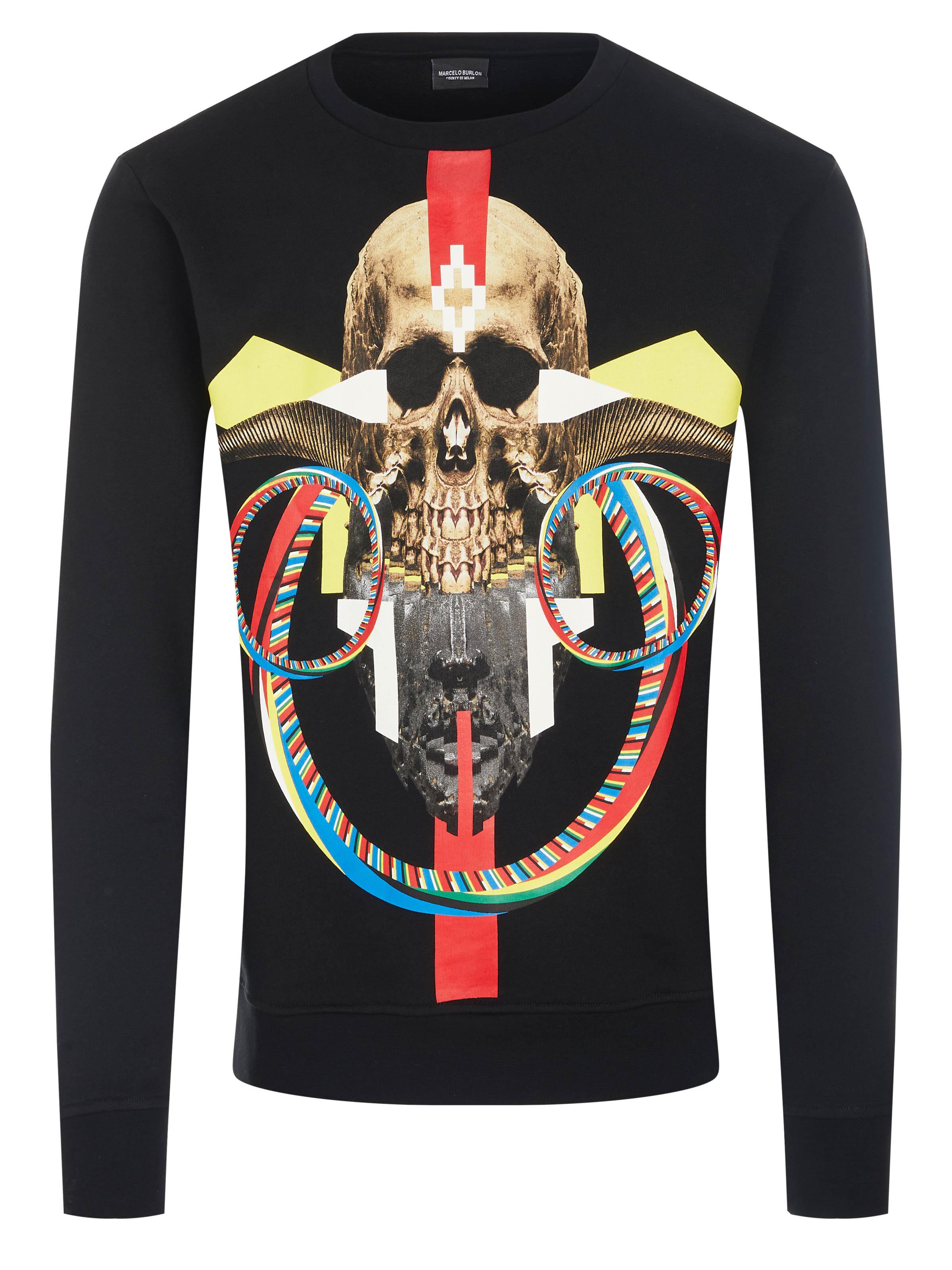 Marcelo Burlon Pullover
