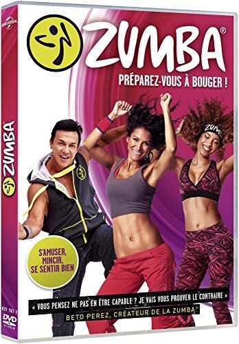 Beto Perez - Zumba [FR Import] - Preis vom 15.10.2026 23:06:25 h