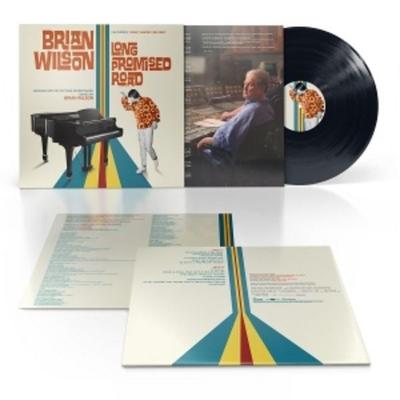 Brian Wilson - Long Promised Road - Brian Wilson, Vinyl