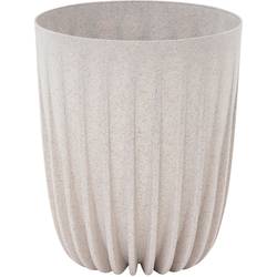 Siena Garden PALMA 940_05 Pflanzgefäß Polypropylen Weiß, Creme
