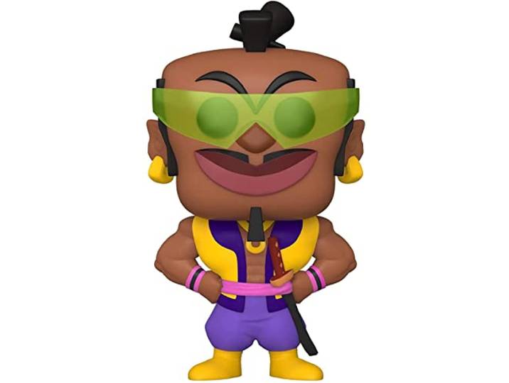 Funko 57372 POP Animation: Samurai Jack- Da Samurai