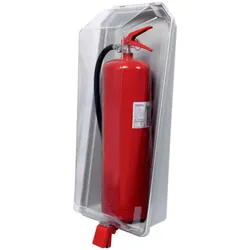 Schutzkasten bis 12 kg/l inkl. Sicherungsstift und Verschluss