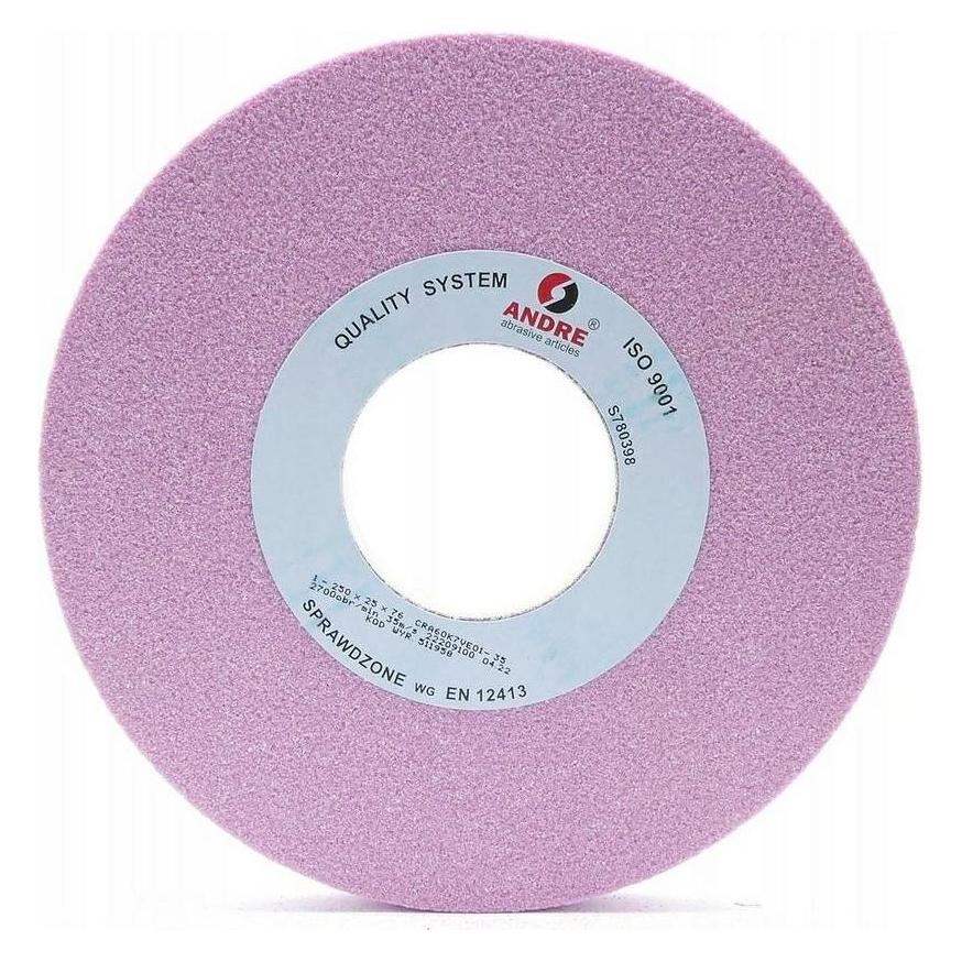 Andre Publishing ANDRE ŚCIERNICA PŁASKA 250mm x 25mm x 76mm CRA60K7VE01-35 RÓŻOWA "TYP 1" (60) (1095992)