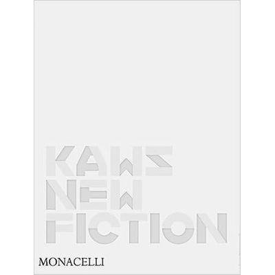 KAWS: New Fiction, Gebundene Ausgabe von D.; Obrist, H.U.; Koreck, B. Kaws; Birnbaum, Monacelli Press, 978-1-58093-650-7