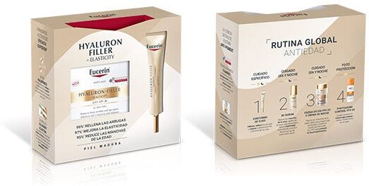 Eucerin Pack Hyaluron Filler Elasticity