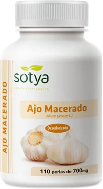 Sotya AJO MACERADO 110 Perlas
