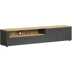 Trendteam, TV Möbel, Esteban (210 x 41 x 43 cm)