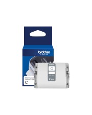 Brother Original Druckkopf-Reinigungskassette Etiketten/Beschriftungsbänder (CK1000)