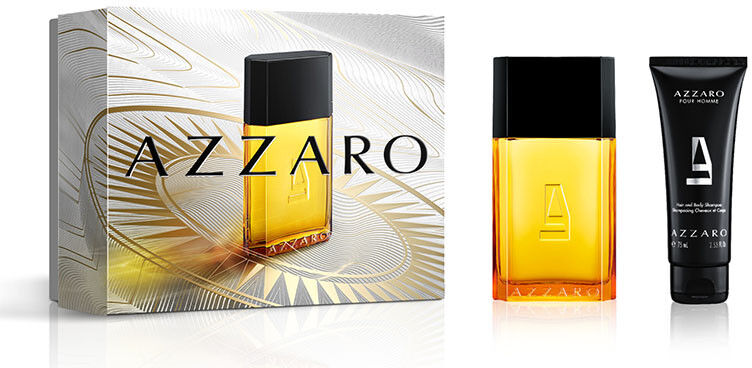 Coffret Azzaro Pour Homme Coffrets Parfum Homme