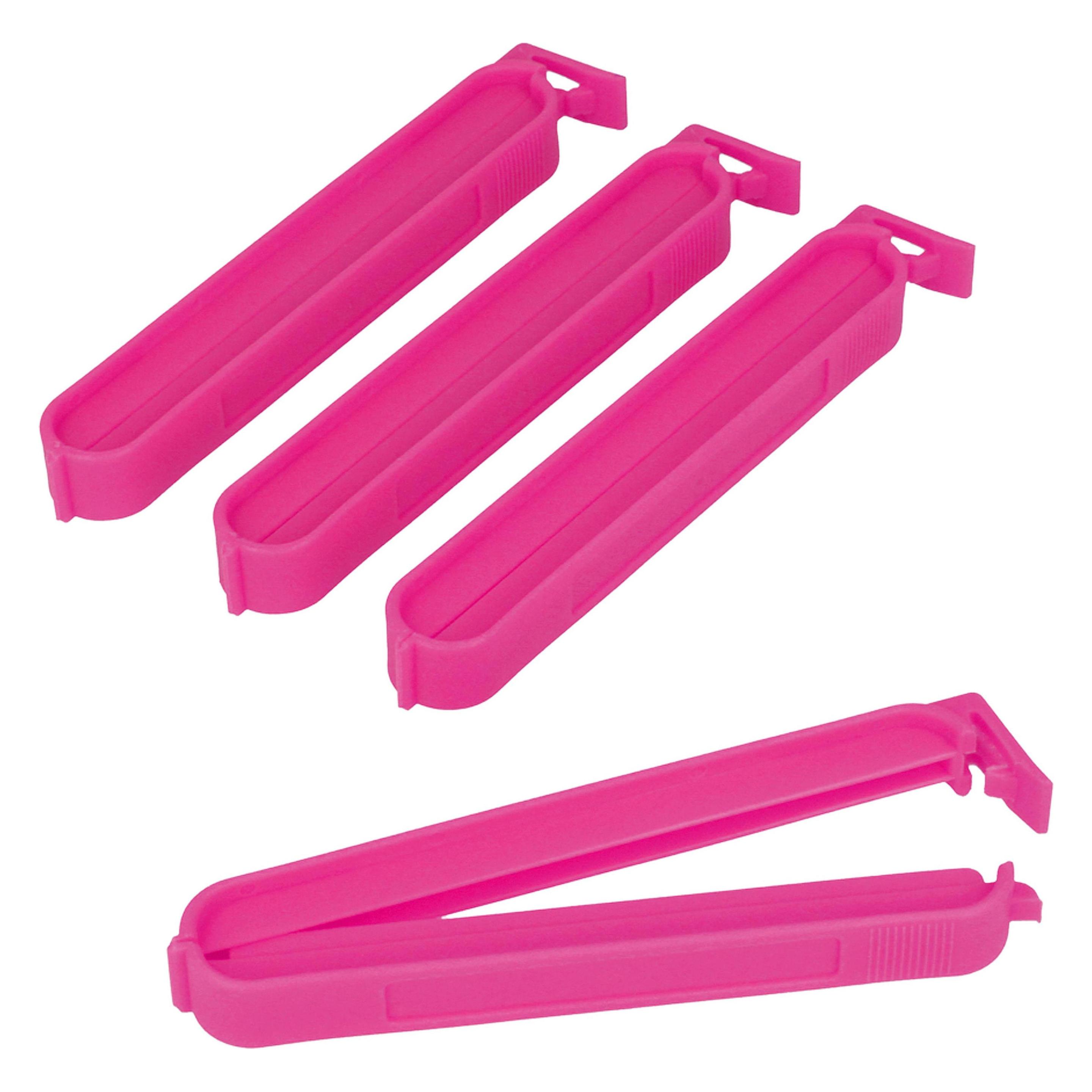 Metaltex Beutelclip (4x) (METALTEX) Mindestbestellmenge: 12 Stück