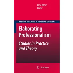Elaborating Professionalism, Fachbücher
