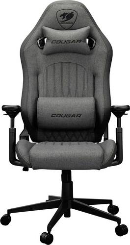 Cougar Explore Royal Gaming-Stuhl Grau
