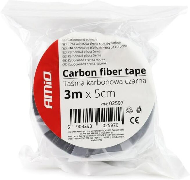 AMiO 02597 Plakband, isolatieband
