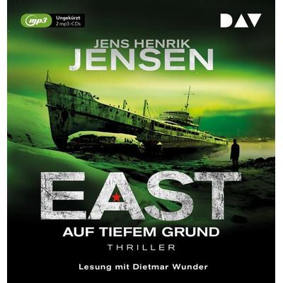 EAST. Auf tiefem Grund - Jens Henrik Jensen, Audio, 9783742426123