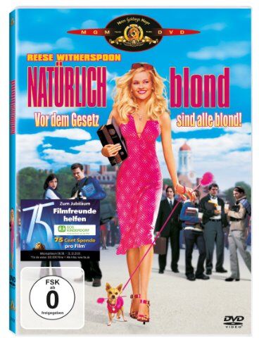Robert Luketic - Natürlich blond! - Preis vom 08.10.2026 07:26:42 h