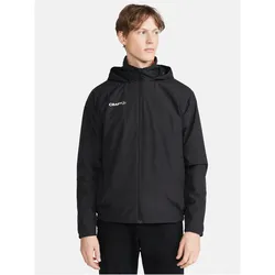 CRAFT Evolve Regenjacke Herren 999000 - black M