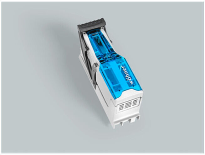 Wöhner Interrupteur sectionneur charge Gr. 000 125 A 33800 ; schalk (33800)