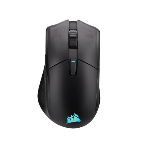 Corsair HARPOON v2 Wireless Gaming Muis - Zwart