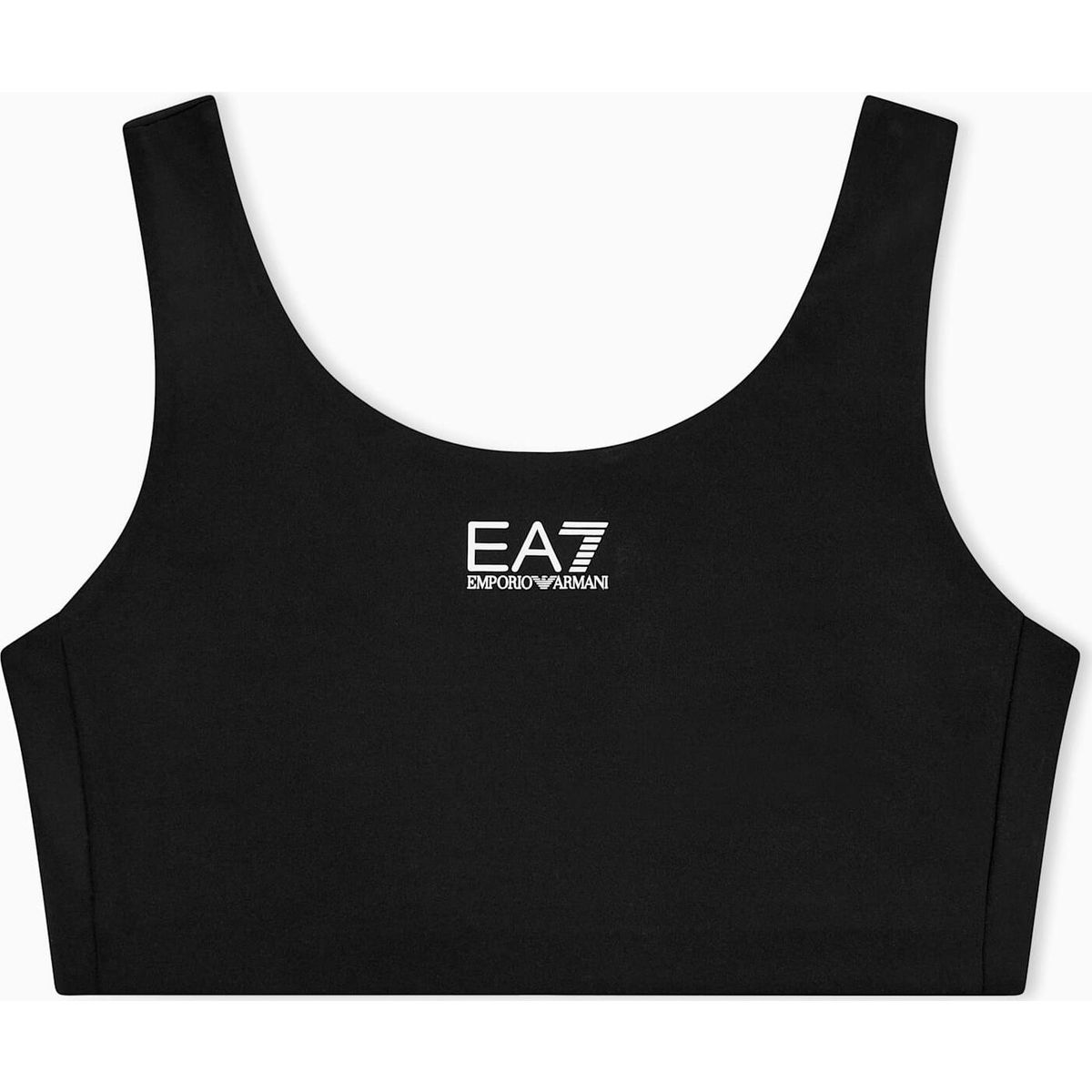 EA7 VIGOR7 W Bra Light Support - VIGOR7 W Bra Light Support black beauty (UC001) 3XL 7W000230 AF12625-UC001-3XL
