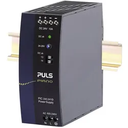 PULS, Systemstromversorgung, Hutschienen-Netzteil (DIN-Rail