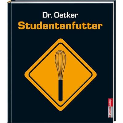 Studentenfutter, Gebundene Ausgabe von Dr.Oetker, Dr. Oetker ein Imprint von ZS Verlag