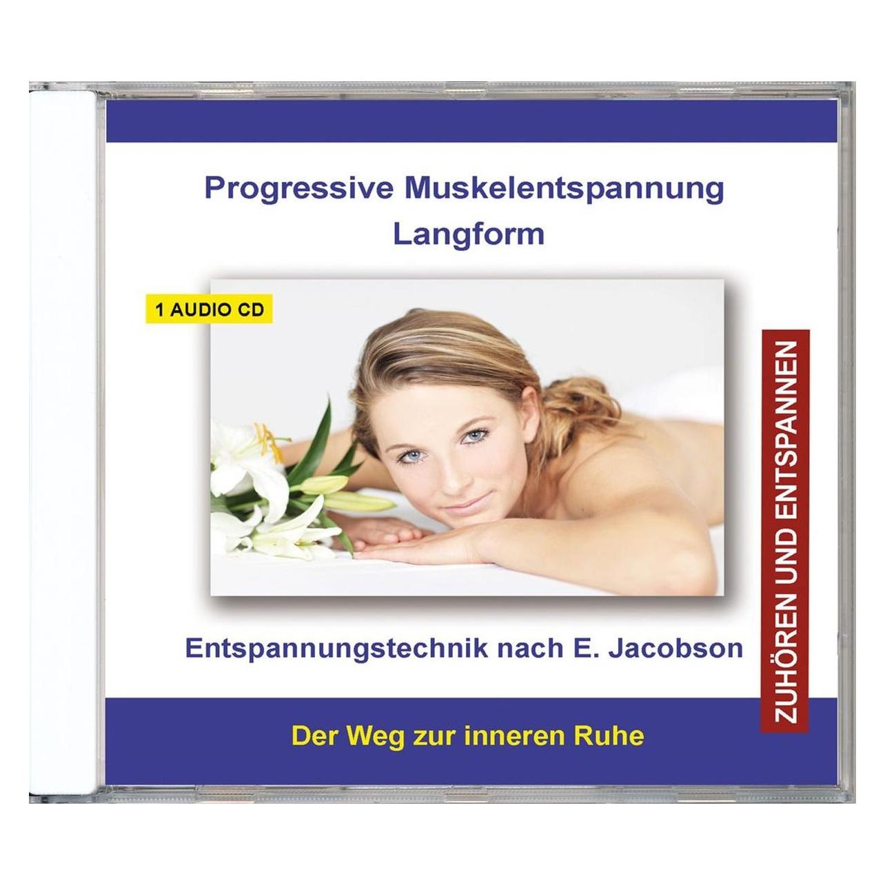 Delta Music & Entertainment Progressive Muskelentspannung (TR1024)