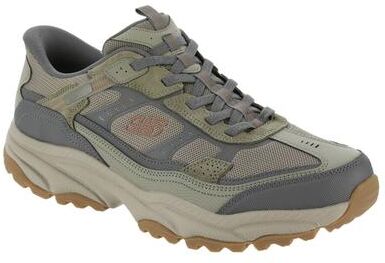 Skechers Sport Vigor AT-237744 - Mens 7.5 Grey Sneaker Medium