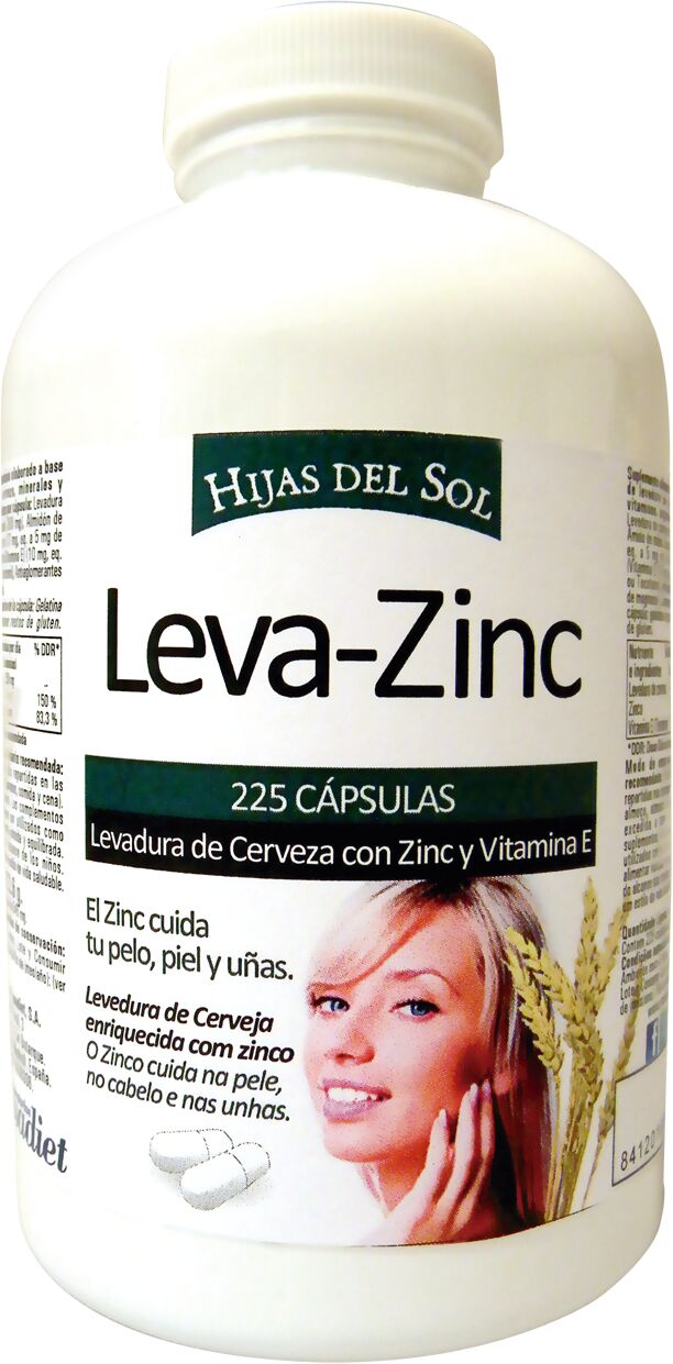 Ynsadiet Levacinc Capsules 225