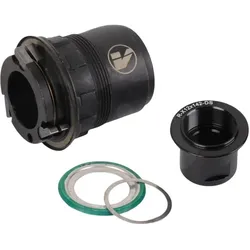 Vision, Nabe + Freilauf, (Scheibenbremse Center Lock)