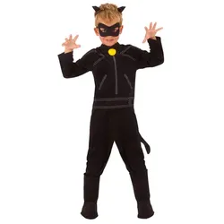 Kinder-Kostüm ZAG Heroez Miraculous Cat Noir