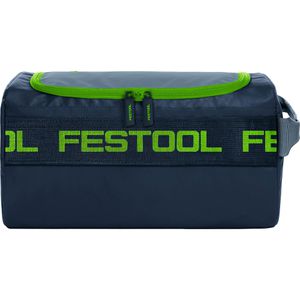 Festool Kulturbeutel TLB-FT1, 578860, 5 Liter, Breite 28cm, recyceltes PET, blau