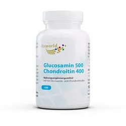 Glucosamin 500 + Chondroitin 400 100 ST