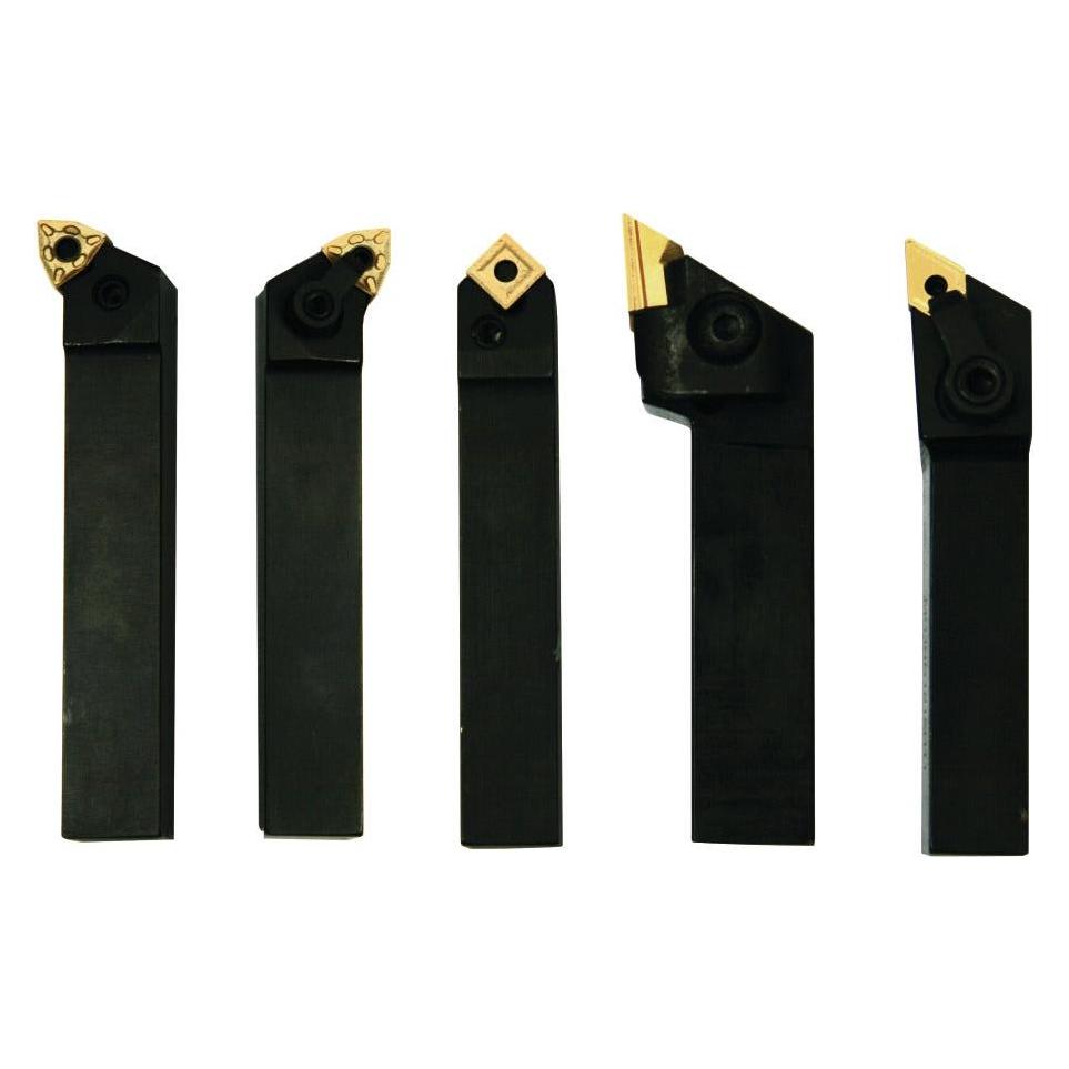 Optimum Drehmeissel-Satz HM 16 mm, 5-teilig (3441668)