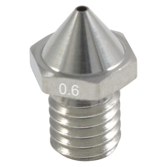 FlashForge CREATOR 4 NOZZLE 0,6mm 3D ZUBEHOER (Düse) (80002857001)