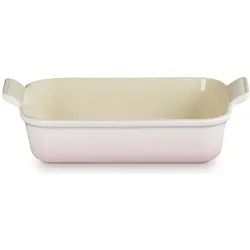 Le Creuset Auflaufform Trad. 26X17X9 Shell Pink, Auflaufform, Pink
