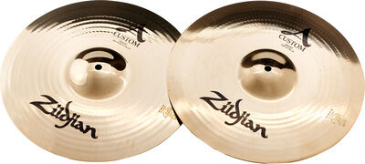 "Zildjian 14"" A-Custom Hi-Hat "