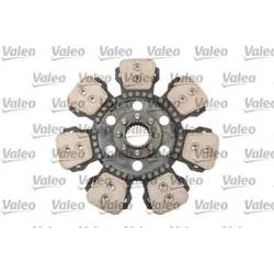 Kupplungsscheibe VALEO 806129